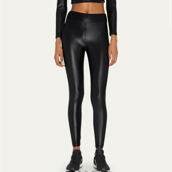 Legging Koral Versus Evanesce – Taille M – Noir – Neuf Avec étiquettes